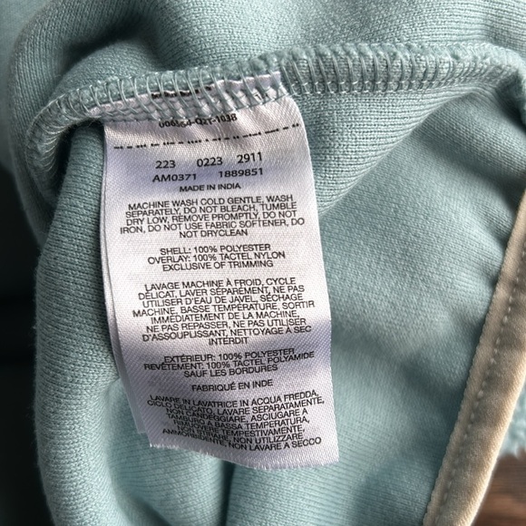 Men's Columbia Fleece Quarter Zip Sweatshirt | Columbia Fleece Sweatshirt | - Picture 7 of 7